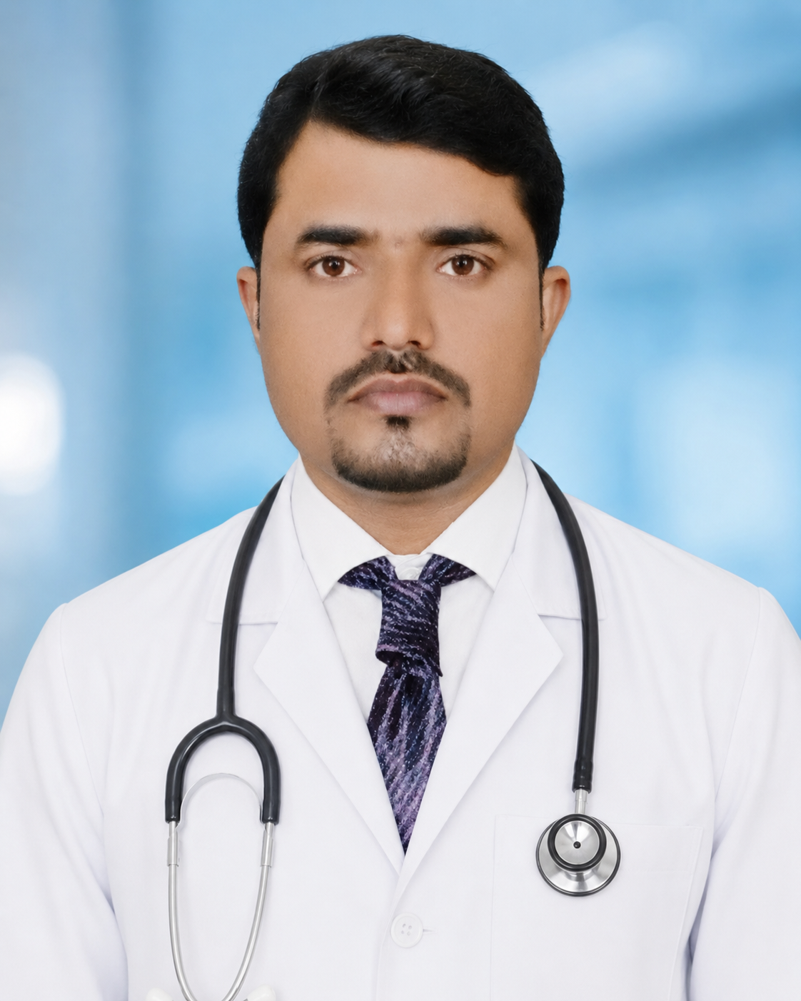 Dr. Md. Palash Hossain